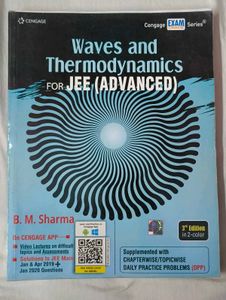 CENGAGE JEE (Main &amp; Advance) Physics 3rd Edition