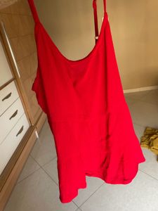 Cute Korean Crop Top