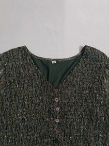 Short Cringe Top