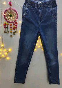 High Rise Jeans