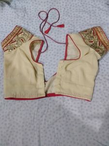 Beautiful Heavy Work Saree