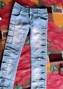 Sky Blue 💙 jeans 👖