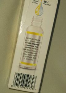 Garnier 30x Bright Complete Vit C Serum
