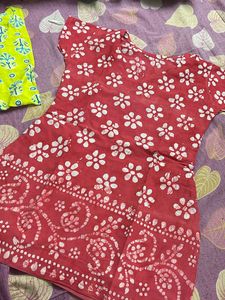 Short Kurti