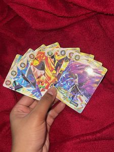 Naruto Trading Card Pack