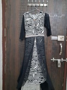 Womens Partywear Gown