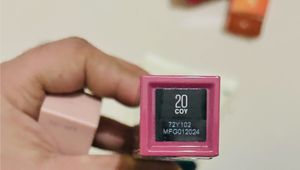Maybelline Super Stay Lipstick(2) Offer699