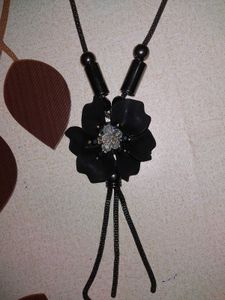 Floral Statement Necklace