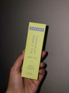 Hyphen Spf 30 Lip Balm