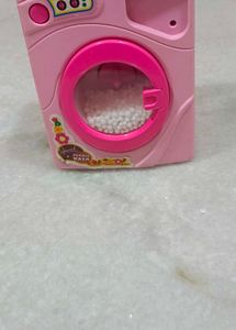 Pink Pretend Play Kitchen Set