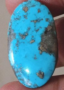 Natural Irani Feroza Stone