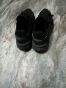 Black Sneakers