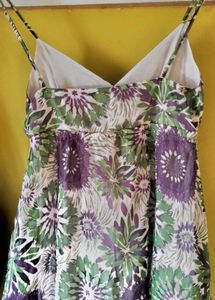 Floral Print Sundress