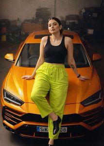 💚 M&amp;S Lumi-Leaf Culottes: Fresh, Bold, Chic💫Now