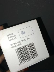N4N Chilbil And Cinnamon Day Face Cream