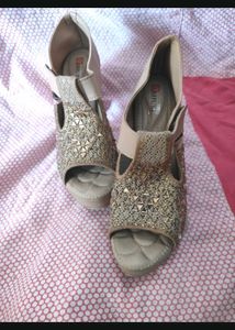 Tan Color Heels