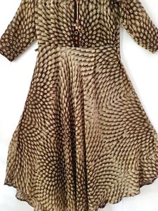 New 3D Printed Long Tunic Dress 👗