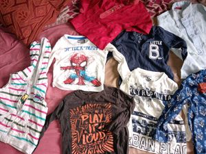 Boys Clothing Bundle - Great Condition