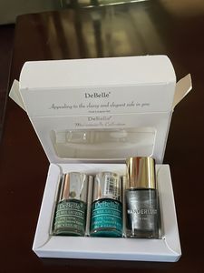 Combo Of Three Nail Polishes