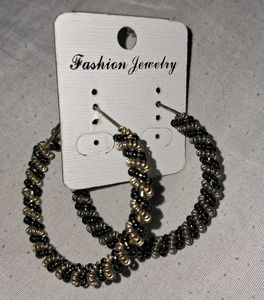 Hoop Earrings
