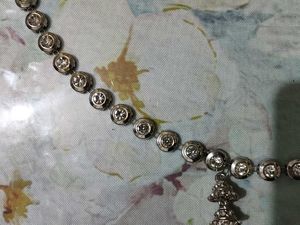 Minimal Diamond Kamarbandh