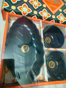 Bowl &amp; Plate Set