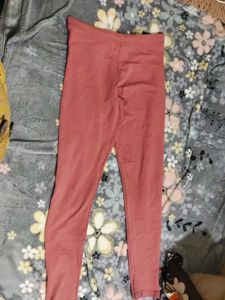 Pink Leggings