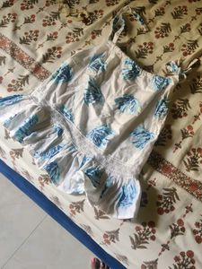 Cute Beach Dress For Your Lil Baby