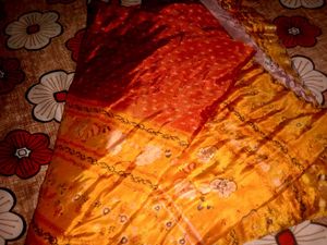Hand Mad Ghodhri Singal Bed