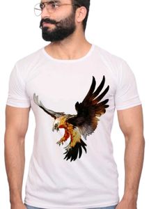 Eagle Graphic Tee