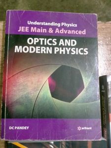 DC Pandey Physics JEE Main &amp; Advanced Set