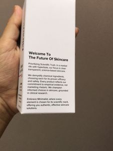 Minimalist Salicylic Acid Cleanser