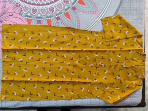Cotton Printed Daily Wear Kurti