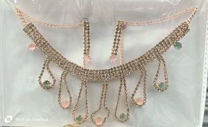 Fancy Choker Set
