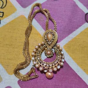 Golden Necklace
