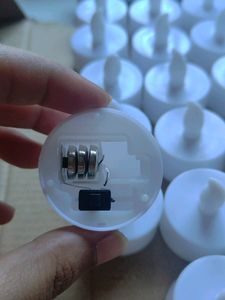 24-pieces LED Tealight Set For Diwali🎇 🪔🎇