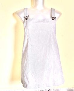 Size Small Mini Dungree Dress