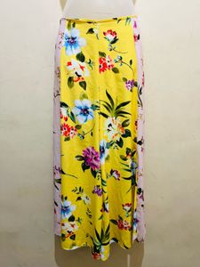 floral print palazzo pant