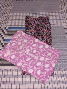 Combo Of Beautiful Kurtas