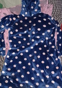 Cloth Hudi Cover Sweater