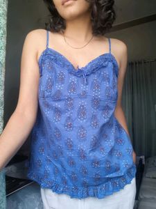 Strapy Top