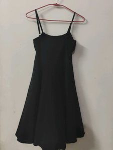 Elegant Black Dress