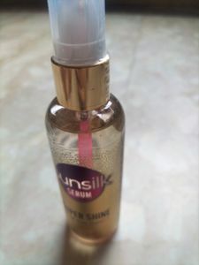 Frizz Control Super Shine Hair Serum