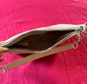 H&amp;M Beige Handbag