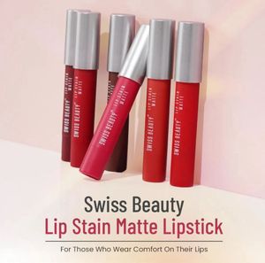 Swiss Beauty Matte Lip Stain