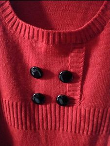 Red Sweater