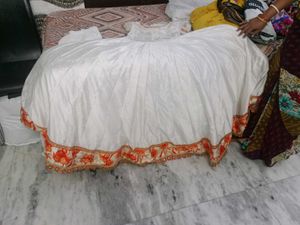 Full 6 Meter Flair Anarkali Suit