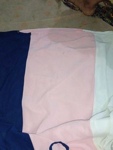 Pink Blue Colour Top🩷💙