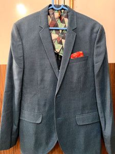 Blue Blazer