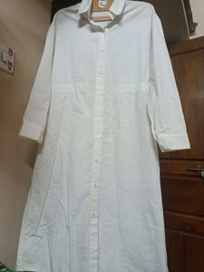 NEW SHIRT DRESS